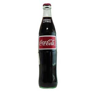 Coca Cola Glass (500ml)