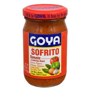 Goya Sofrito Tomato Cooking Base (12oz)