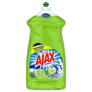 Ajax Dish Lime 28oz