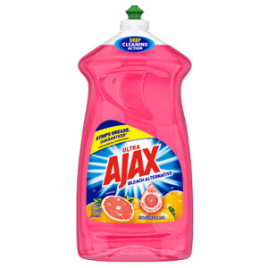 Ajax Dish Red Grepefruit 28oz
