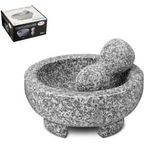 Alpine Cuisine Stone Grinder 8in