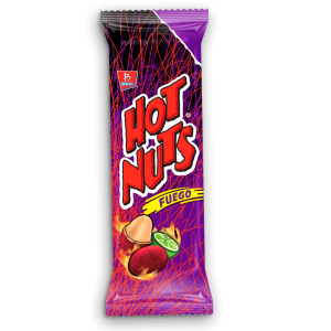 Barcel Hot Nuts Fuego