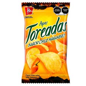 Barcel Toreadas Habanero