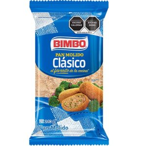 Bimbo Pan Molido Bread Crumbs