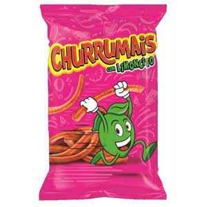Churrumais Con Limon