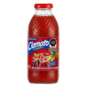 Clamato Cubano (473g)