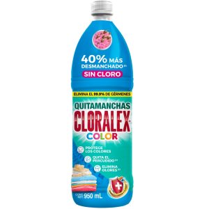 Cloralex Ropa Color 950ml