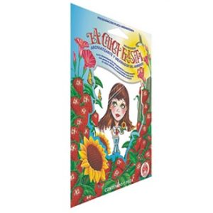 La Chica Fresita Aromatizante
