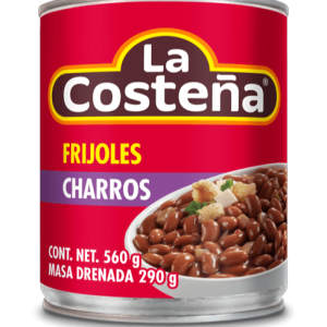La Costena Frijol Charros 560g