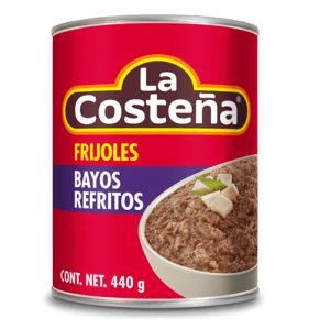La Costena Frijol Refrito