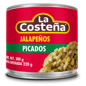 La Costena Jalapeno Picado 220g