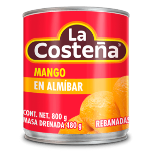 La Costena Mango Rebanadas 800g