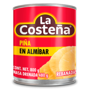 La Costena Pina Rebanadas 800g