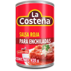 La Costena Salsa Roja Enchilada 420g