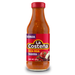 La Costena Salsa Roja Taquera 250g