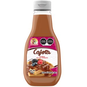 Las Sevillanas Cajeta Quemado 360g