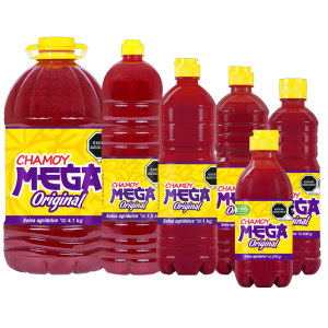 Mega Chamoy Original 1L