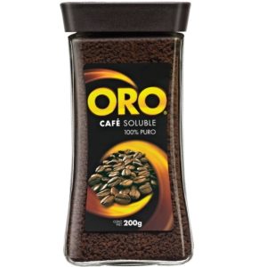 Oro Coffee Instant (Cafe) 7oz
