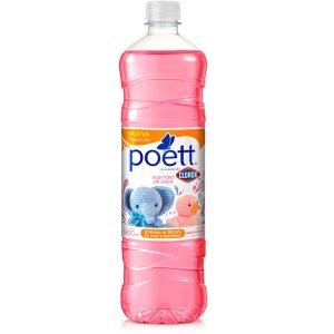 Poett Suavidad Bebe 900g