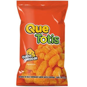 Quetotis 400g
