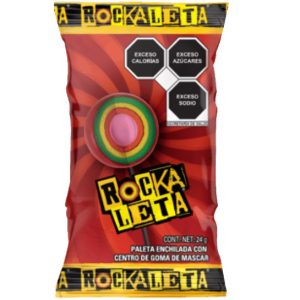Rockaleta Bolsa 950g