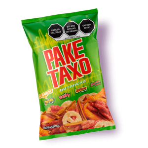 Sabritas PakeTaxo Botanero