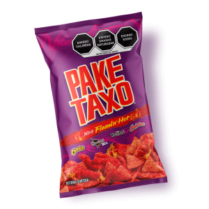 Sabritas PakeTaxo Flamin Hot 70g