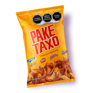 Sabritas PakeTaxo Mezcladito