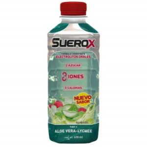 SueroX Aloe Vera 630ml