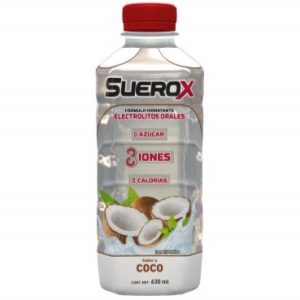 SueroX Coco 630ml