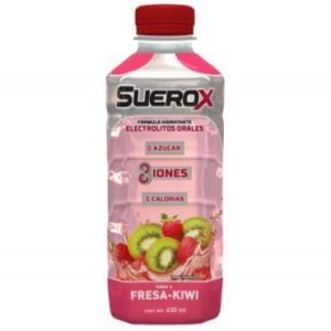 SueroX Fresa Kiwi 630ml