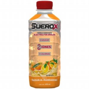 SueroX Naranja 630ml
