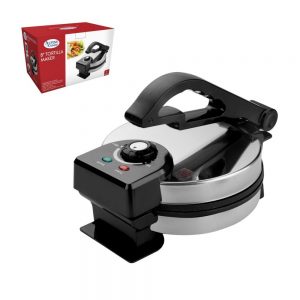 Alpine Cuisine Tortilla Maker 8in Non Stick