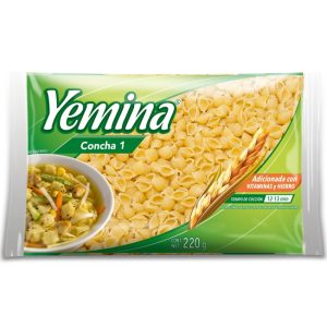 Yemina Concha 1 - Shells (200g)