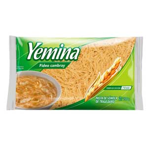 Yemina Fideo Cambray (200g)