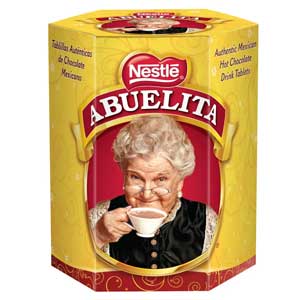 Abuelita Chocolate 6Tab (19oz)