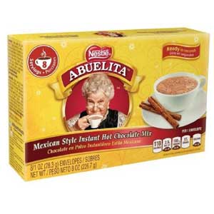 Abuelita Instantaneo (8oz)