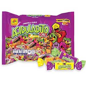 Acidulados con Chile (500g)