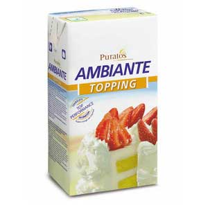 Ambiante Whipped Topping (1L)