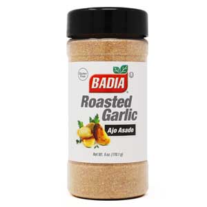 Badia Roasted Garlic (6oz)