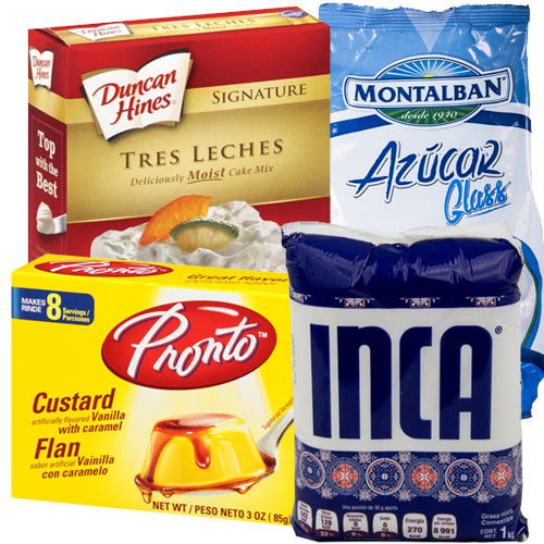Baking Good from Mexico