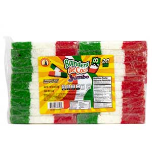 Bandera De Coco Jumbo (675g)