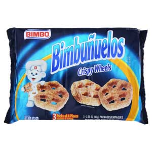 Bimbo Bimbunuelos Multi Pack (6.98oz)