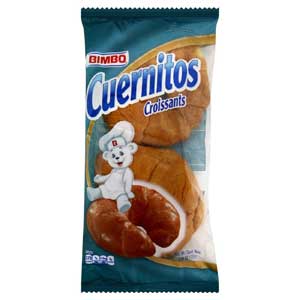 Bimbo Cuernitos Single Serve (4.23oz)