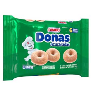 Bimbo Donas Multi Pack (11.64oz)