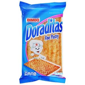 Bimbo Doraditas Single Serve (3.52oz)