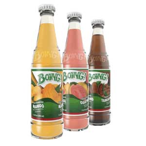 Boing Glass (12oz)
