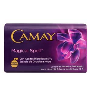 Camay Magical Spell (150g)