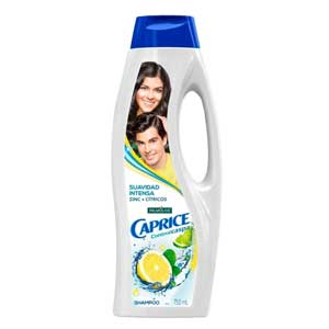 Caprice Suavidad Intensa Zinc + Citricos (750ml)