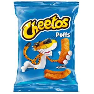 Cheetos Poffs